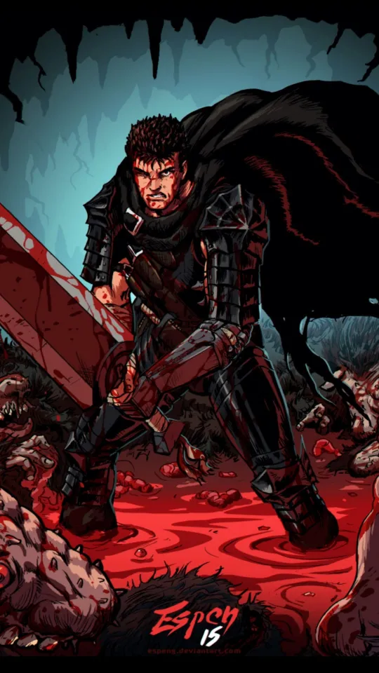 thumb for Guts Wallpaper