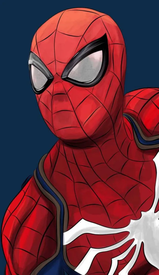 thumb for Spiderman Art Wallpaper
