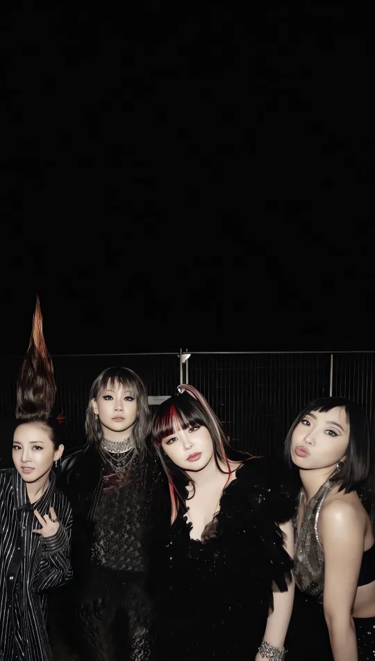 thumb for 2ne1 Image Photo Picture Wallpaper