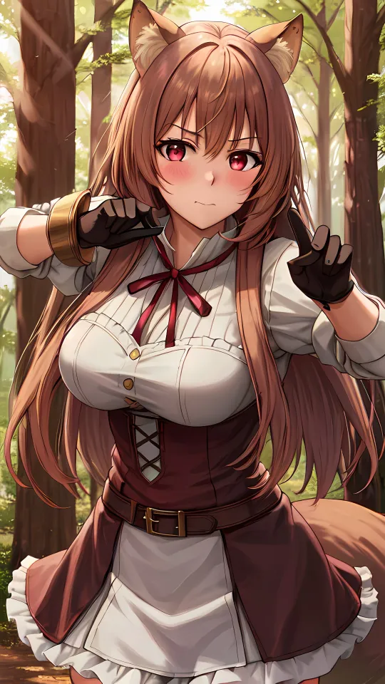 raphtalia mobile wallpaper