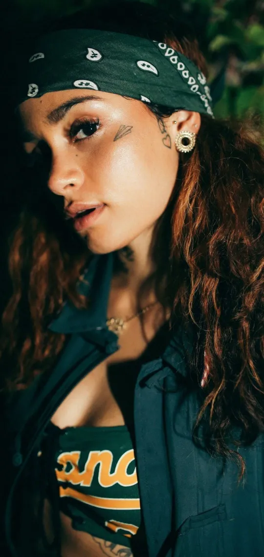 thumb for Kehlani Phone Wallpaper