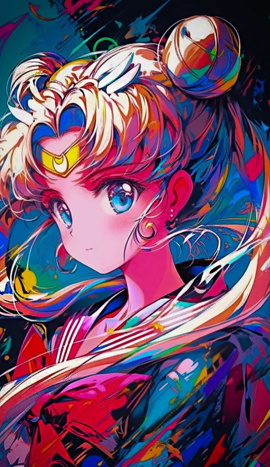 thumb for Sailor Moon Wallpaper