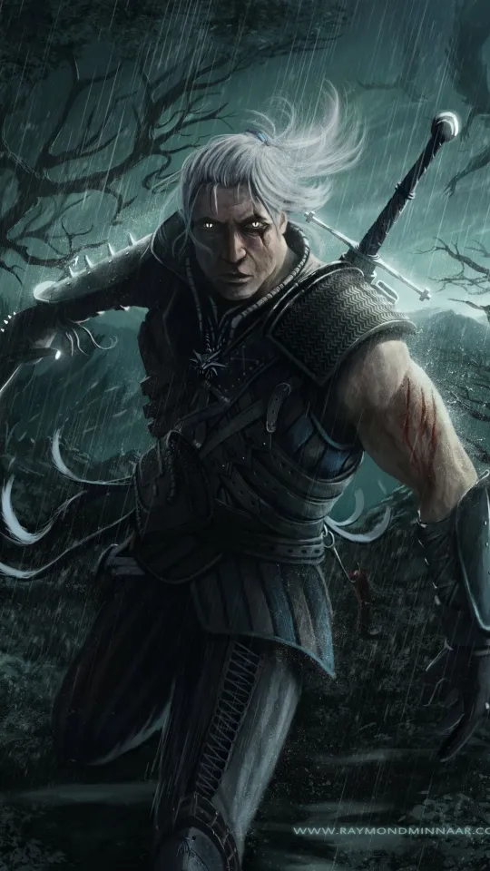thumb for Best Geralt Of Rivia Wallpaper