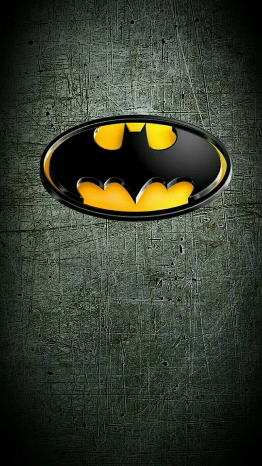 batman logo home screen wallpaper