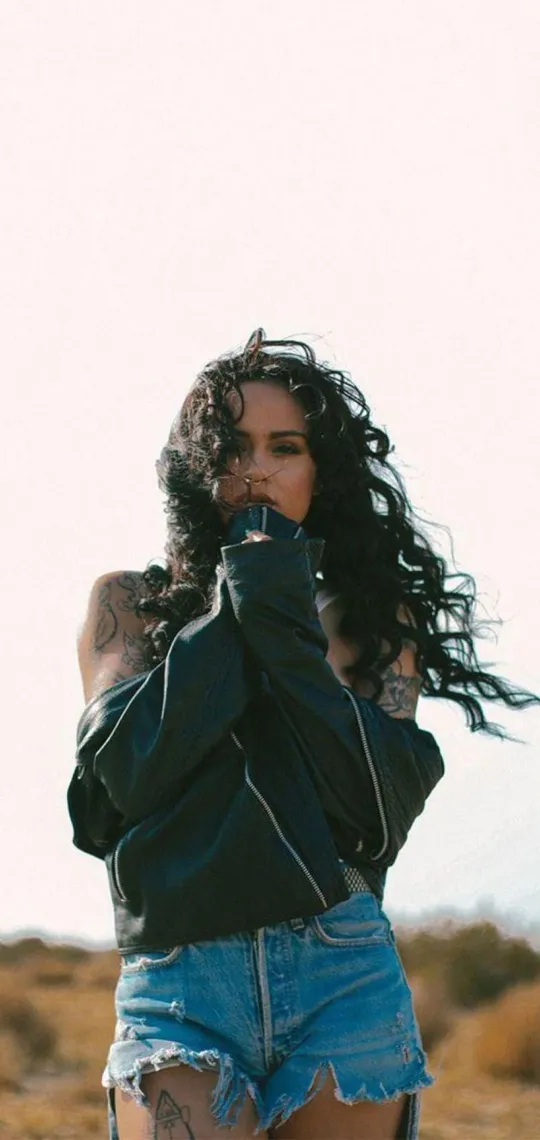 kehlani full hd 4k wallpaper