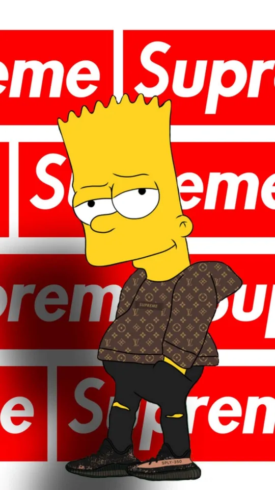 thumb for Bart Simpsons Wallpaper 2024