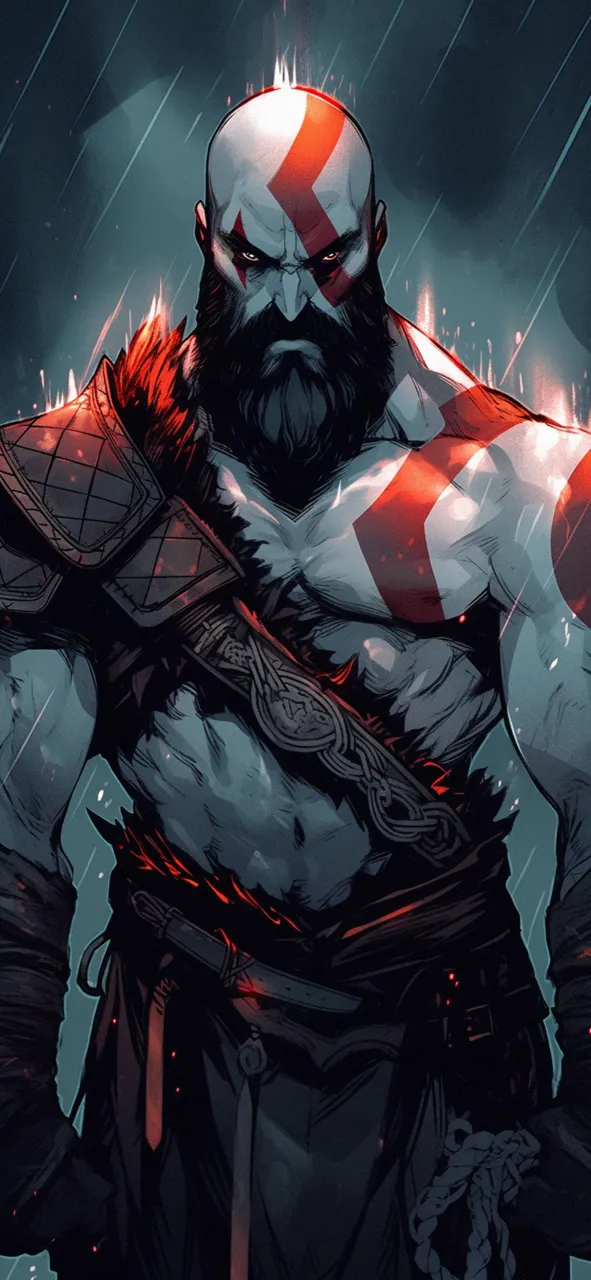 thumb for Best Kratos Wallpaper