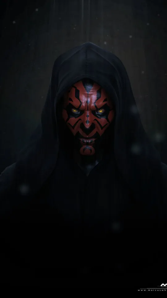 thumb for Darth Maul Image For Wallpaper