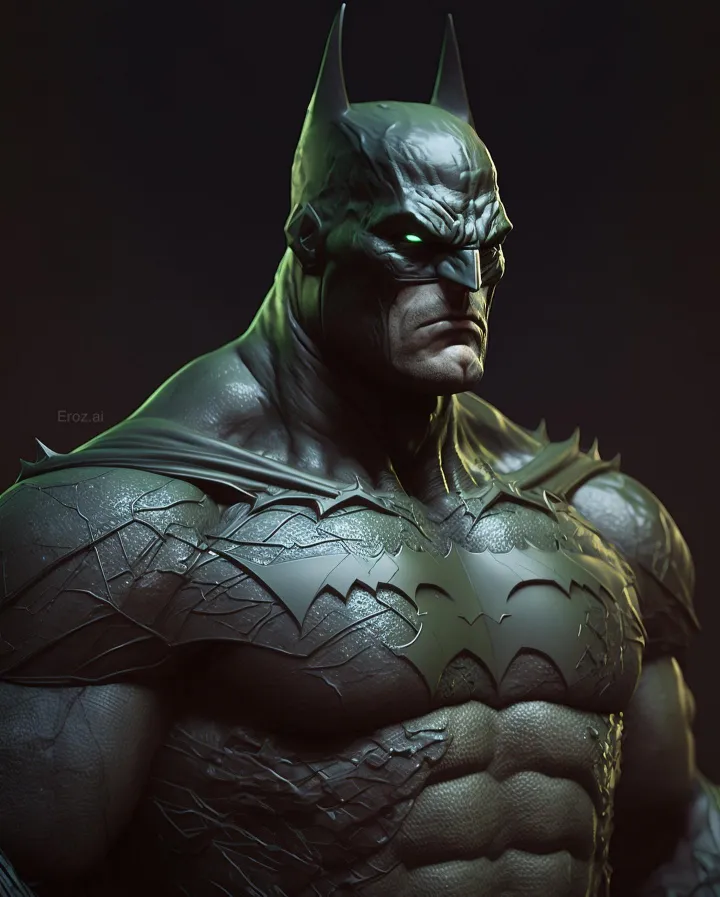 batman hulk art 4k wallpaper