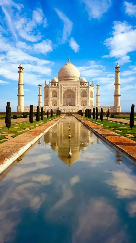 taj mahal cool wallpaper