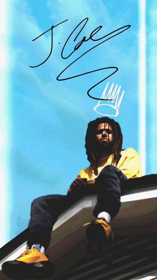 thumb for J Cole Lock Screen Wallpaper