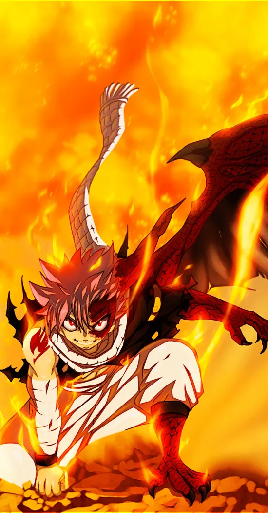 thumb for Fairy Tail Android Wallpaper