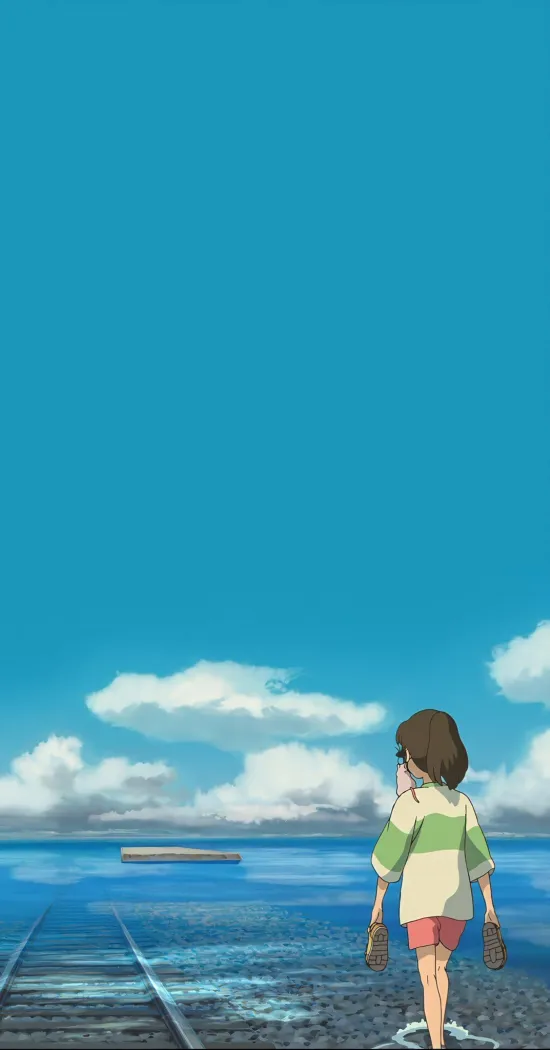 thumb for Ghibli Wallpaper