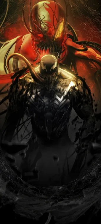 thumb for Venom Vs Carnage Wallpaper