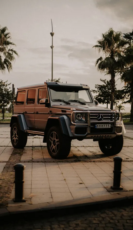 thumb for Mercedes Benz G Class Wallpaper