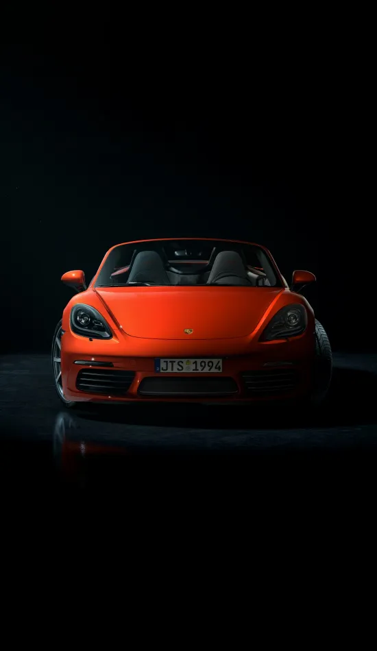 porsche dark wallpaper