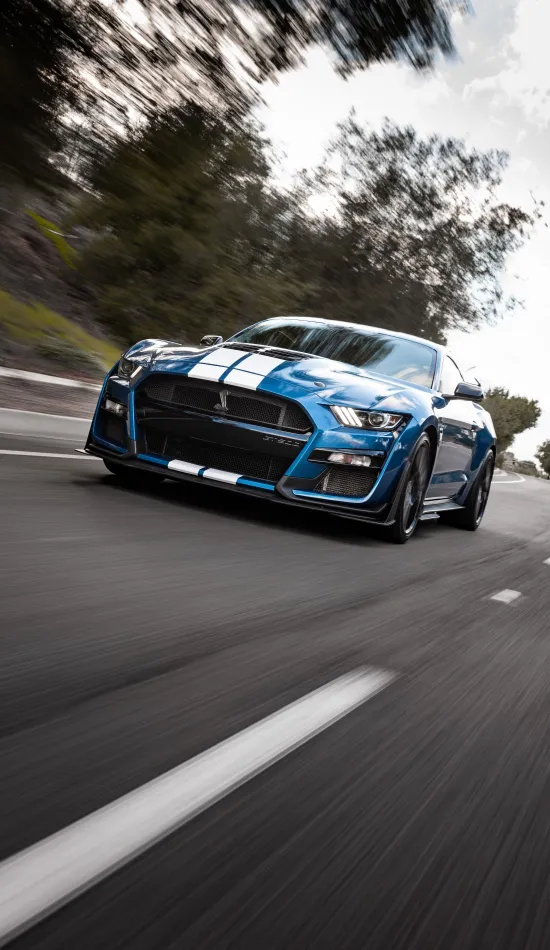 shelby gt500 wallpaper