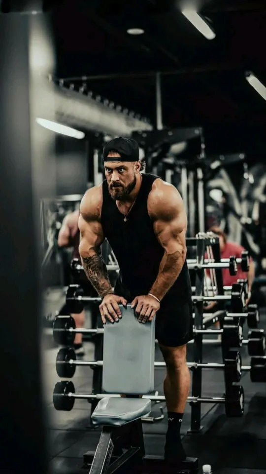chris bumstead wallpaper for iphone