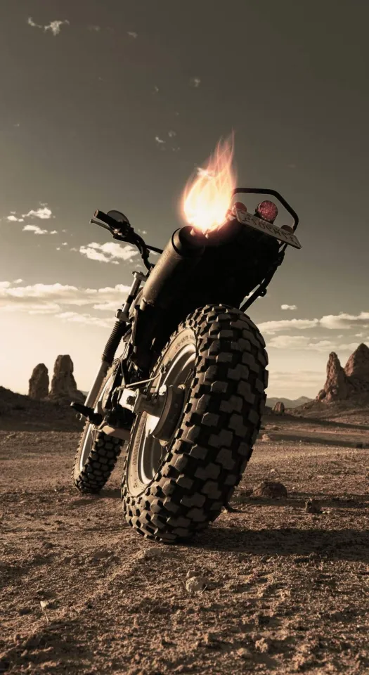 thumb for Offroad Motocross Bike Wallpaper