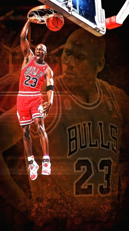 thumb for Michael Jordan Homescreen Wallpaper
