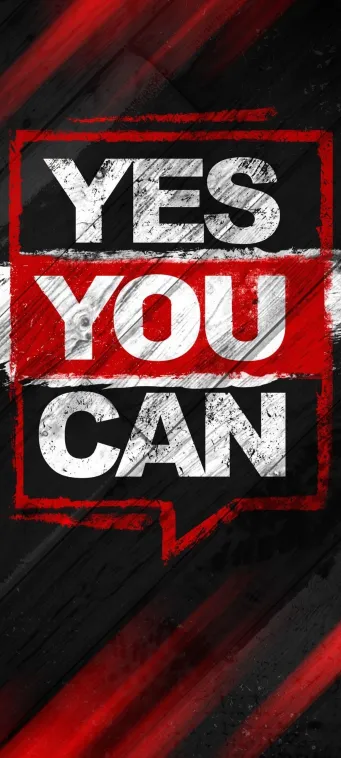 yes you can wallpaper