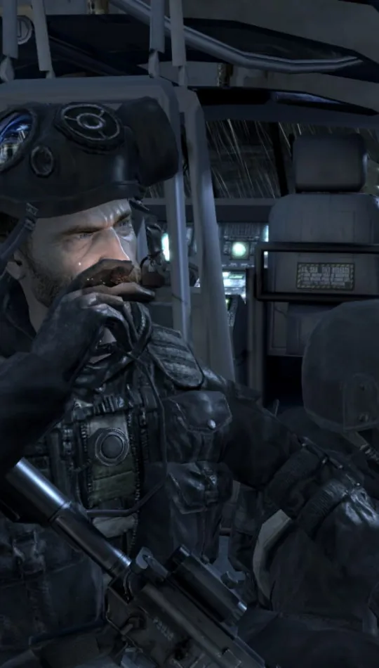 thumb for Captain Price Home Screen Wallpaper
