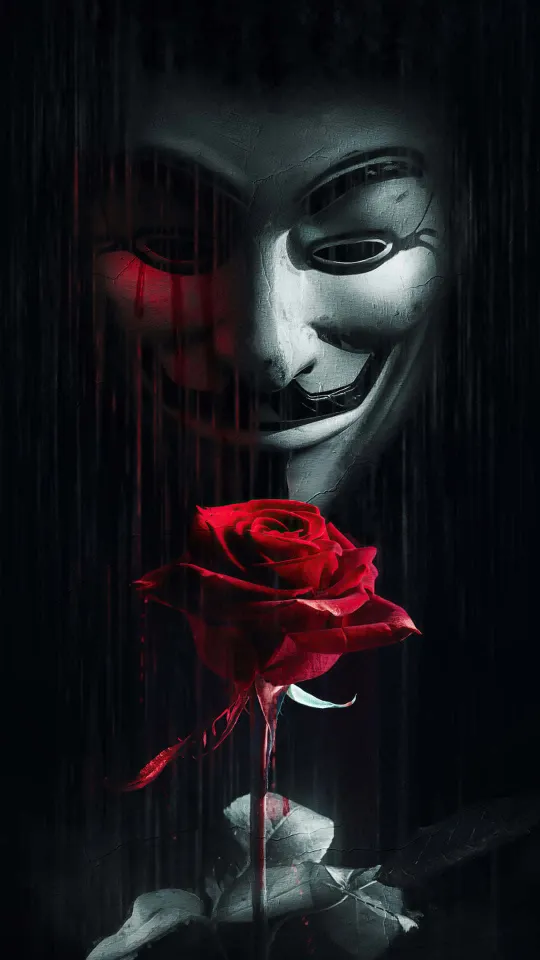 anonymous wallpaper for phone