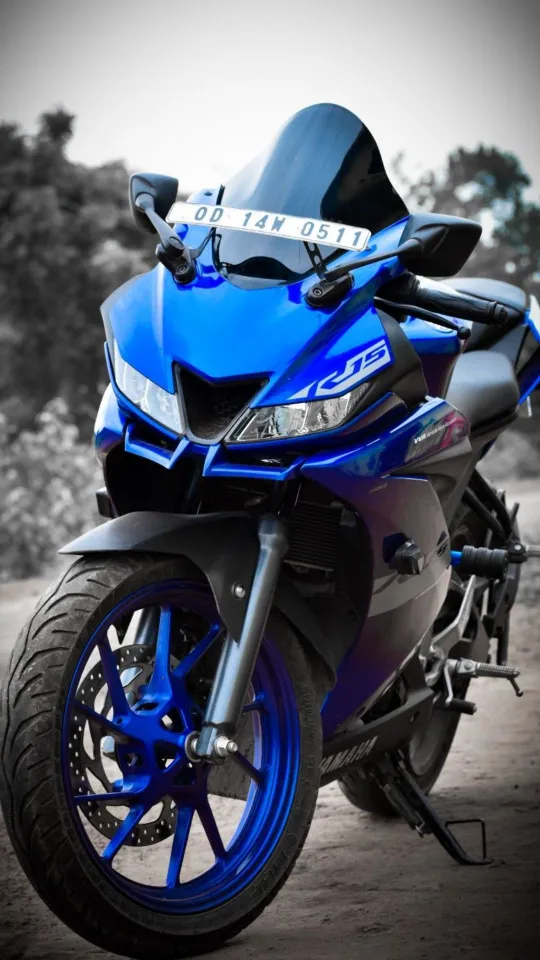 yamaha r15 phone wallpaper