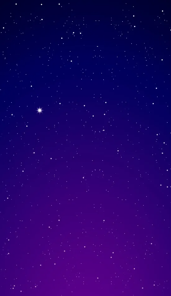 simple purple sky wallpaper