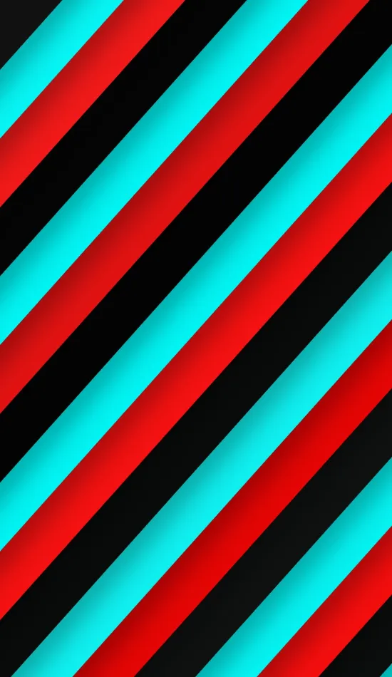 thumb for Black Blue Red Lines Wallpaper