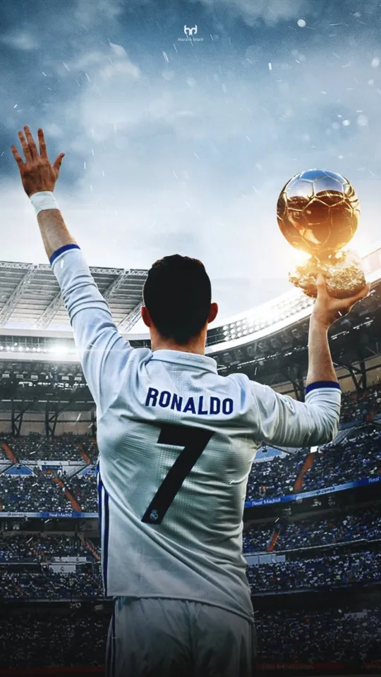 thumb for Cristiano Ronaldo Real Madrid Mobile Wallpaper
