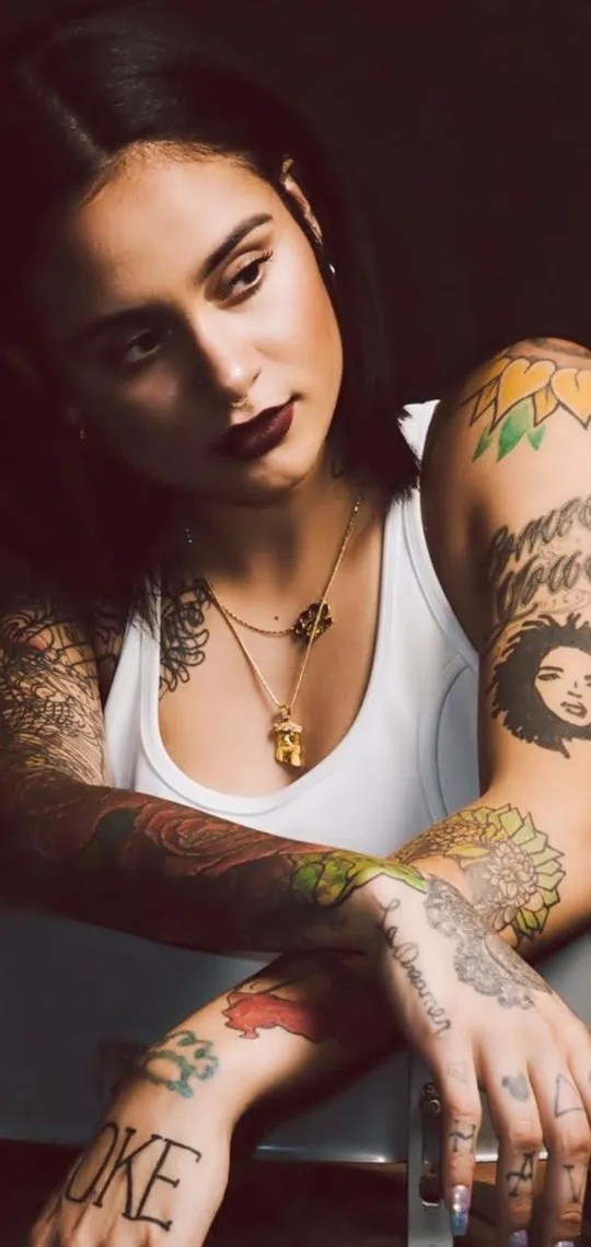 thumb for Kehlani Home Screen Wallpaper