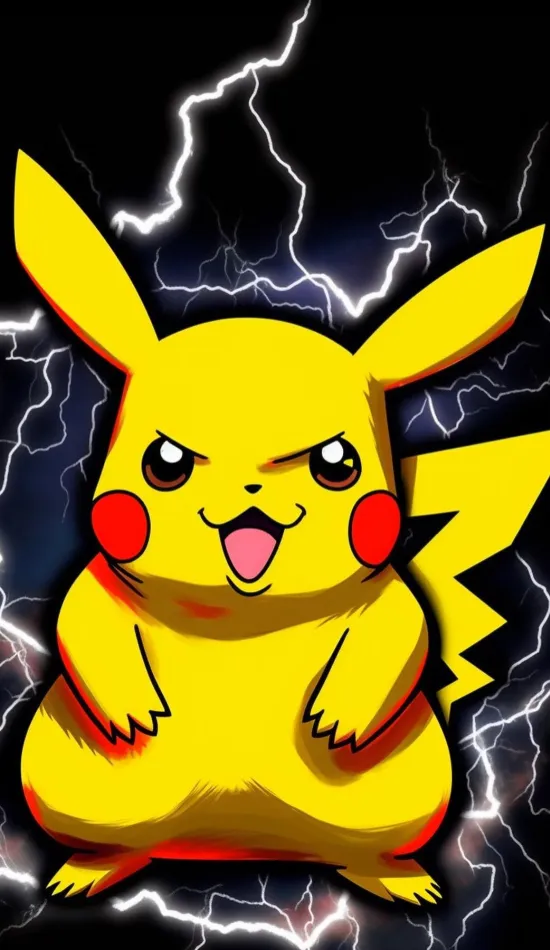 pikachu cool wallpaper