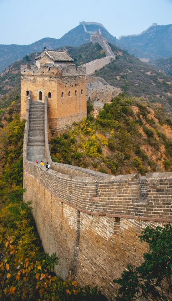 thumb for Great Wall Of China Wallpaper