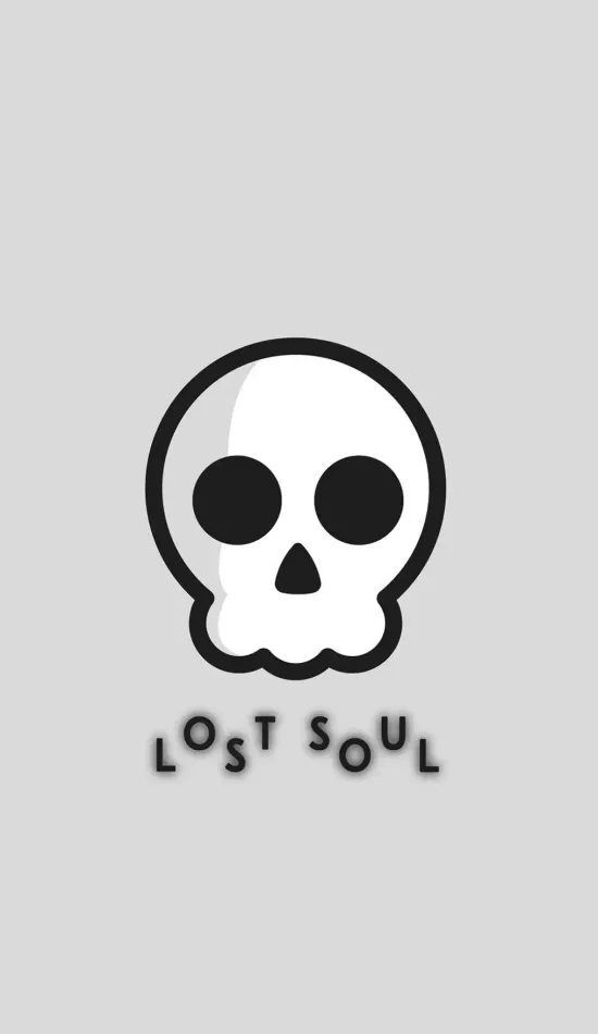thumb for Lost Soul Skull Wallpaper