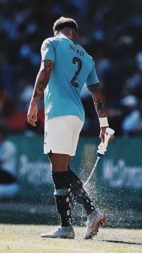 kyle walker mobile wallpaper