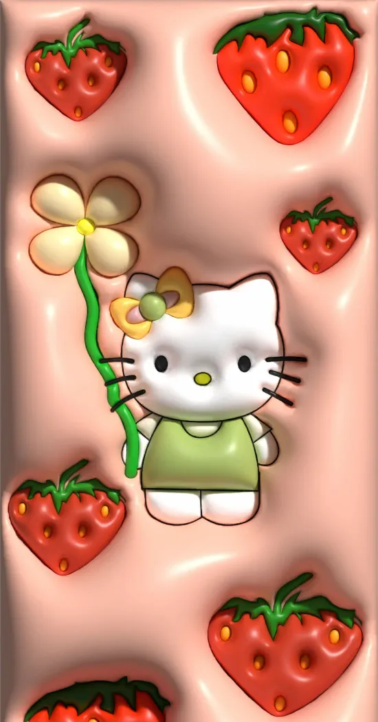 thumb for Hello Kitty Lock Screen Wallpaper