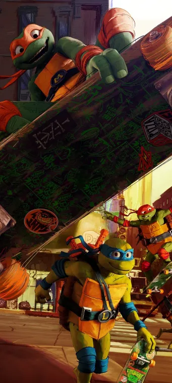 thumb for Teenage Mutant Ninja Turtles Wallpaper