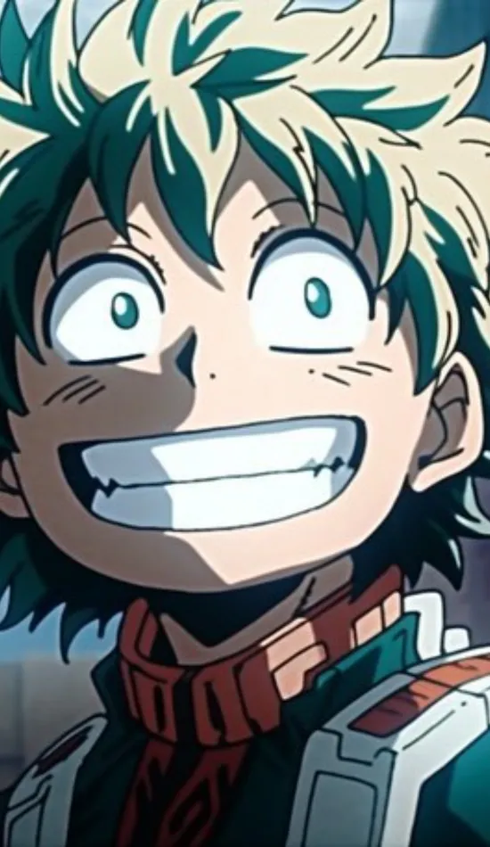 thumb for Izuku Midoriya Android Wallpaper