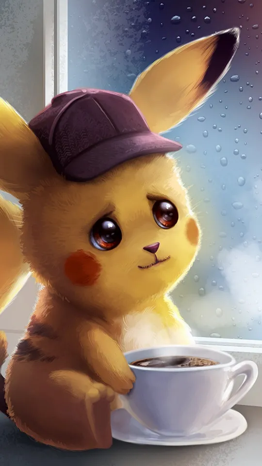 thumb for Pikachu Wallpaper