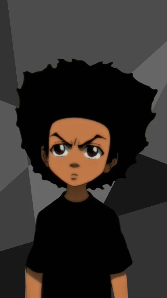 boondocks mobile wallpaper