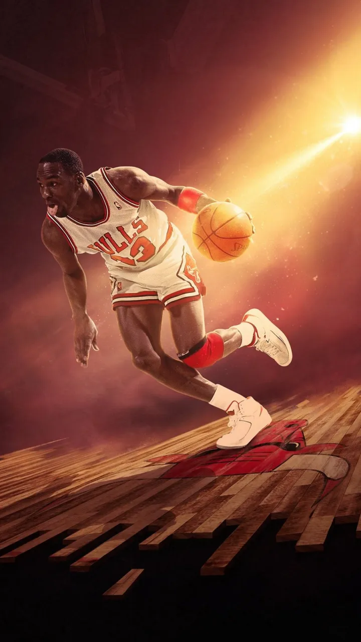 thumb for Chicago Bulls Basketball Team Wallpaper
