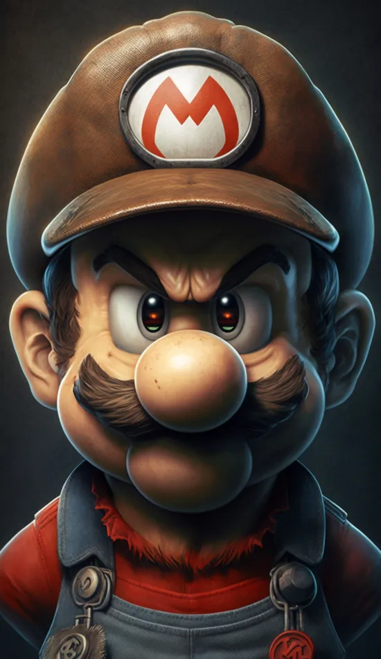 Mario Bros Wallpaper