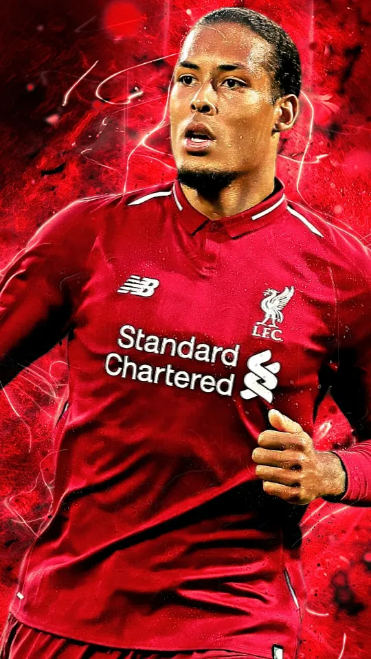 thumb for Latest Virgil Van Dijk Wallpaper