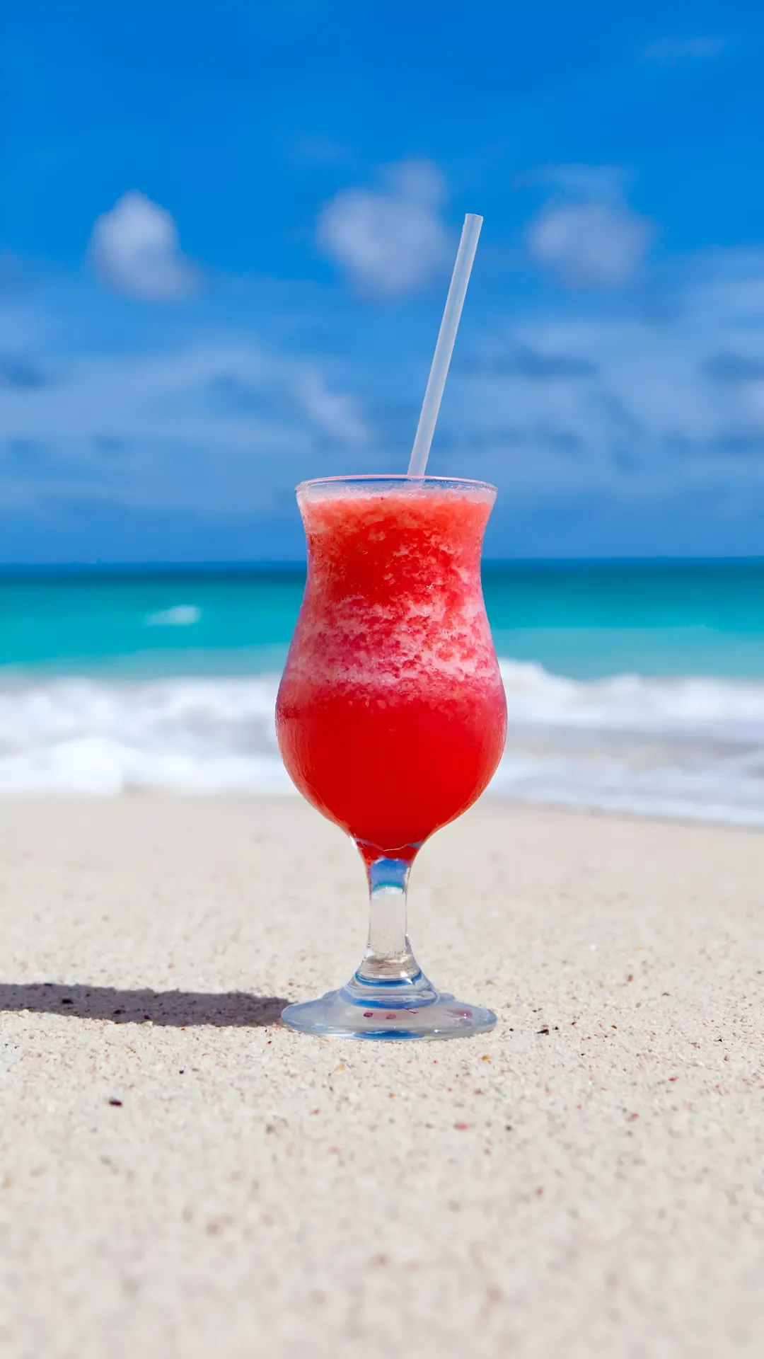 drink beach wallpaper