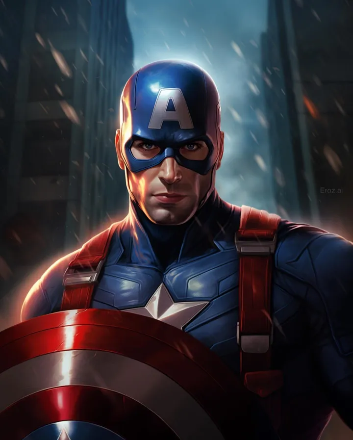 thumb for Captain America Wallpaper