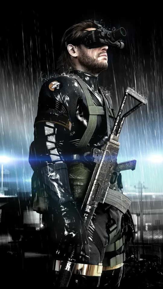 thumb for Solid Snake Pictures
