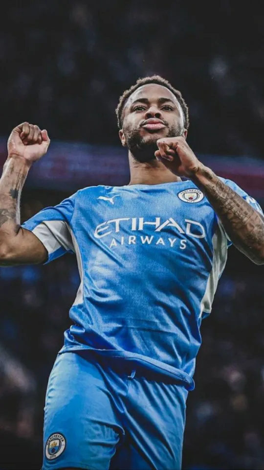 thumb for Raheem Sterling Image For Wallpaper