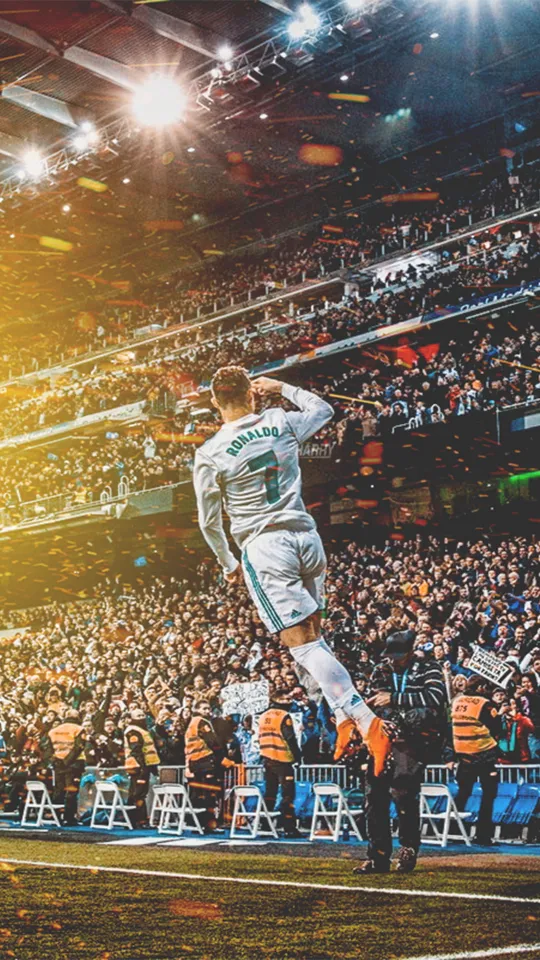 thumb for Real Madrid Team Home Screen Wallpaper