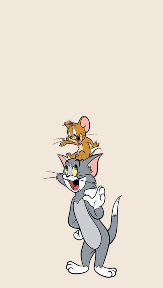 thumb for Tom Jerry Cartoon Wallpaper